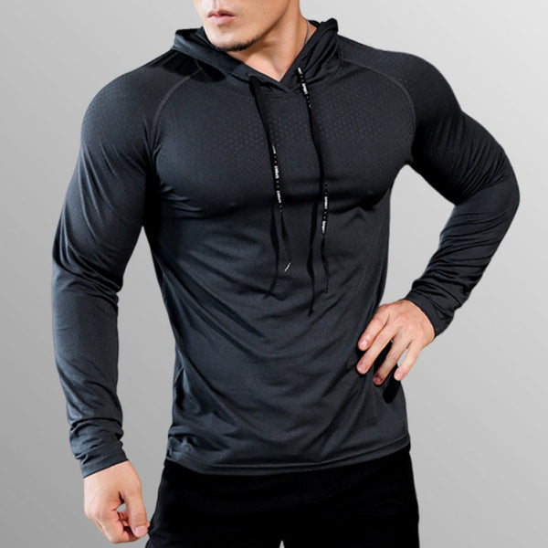 Casaco com Capuz Masculino Peak Defyng
