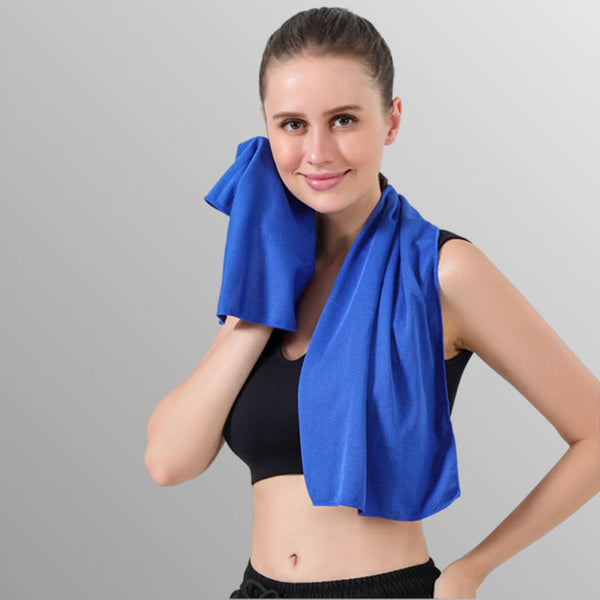 Toalha Para Academia Peak Wear