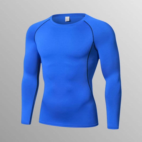 Camiseta Térmica Masculina Manga Longa Peak Pro