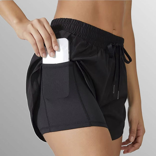 Shorts Feminino Corrida Peak Running