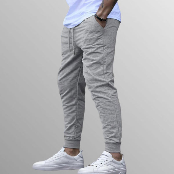 Calça de Moletom Masculina jogger Peak Slim